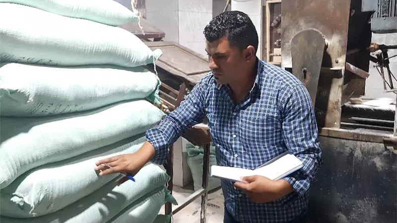 احالة 262 محضرا للنيابة العامة بالدقهلية