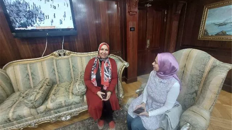 المهندسة فاتن ابراهيم: جراچ متعدد الطوابق بالسبتية خلال 6 شهور