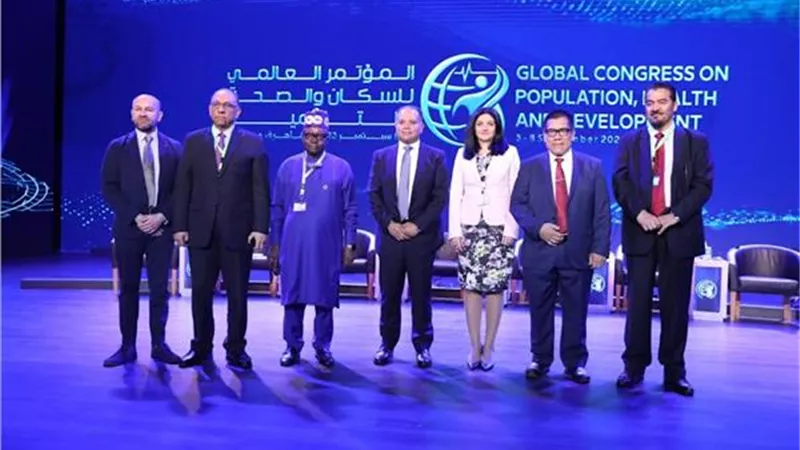 وزراء الصحة الأفارقة يعلنون عن استراتيجية إقليمية لتكثيف الجهود