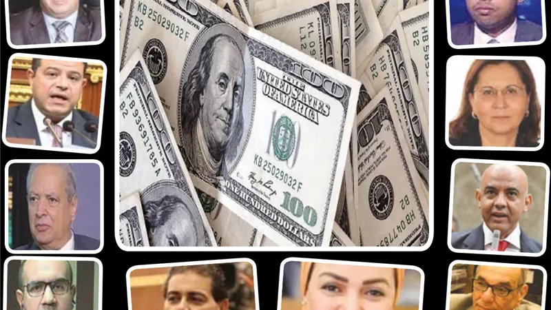 أفكار خارج الاطار.. تحل أزمة الدولار