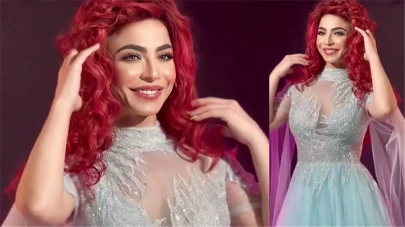 بعد صدمة حفلها الأخير..دوللي تستعد لتسجيل أغنية جديدة 