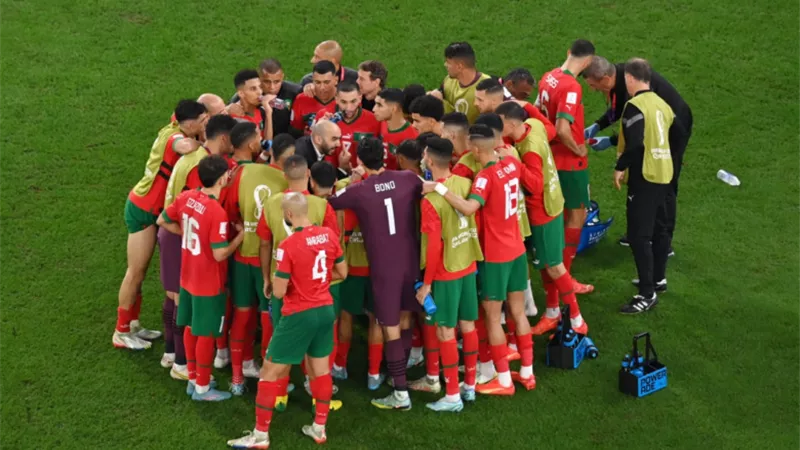 موعد مباراة المغرب ضد ليبيريا بتصفيات أمم إفريقيا 2024