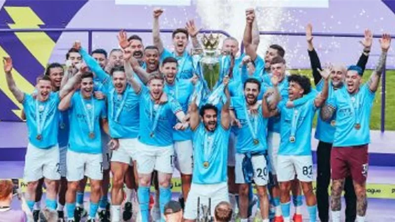 الكمبيوتر الخارق يتوقع الفائز بلقب الدوري الإنجليزي 2023 / 2024