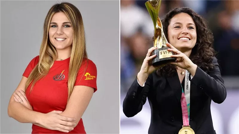 بعد التتويج بكأس العالم.. إسبانيا تكرم بالخطأ شقيقة إيكاردي