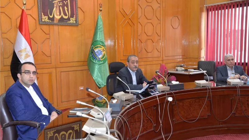 الإسماعيلية ترفع الاستعداد العام الدراسي الجديد..صور