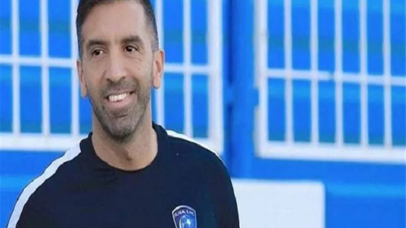 رسميًا.. تعيين خوان براون مديراً فنياً للشباب السعودي