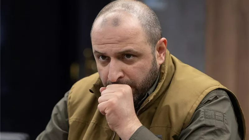 وزير الدفاع الأوكراني الجديد: سنحرر كل شبر من أراضينا