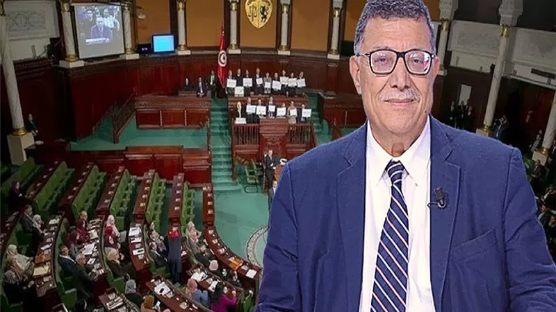 تونس والجزائر تبحثان تعزيز العلاقات الثنائية خاصة البرلمانية