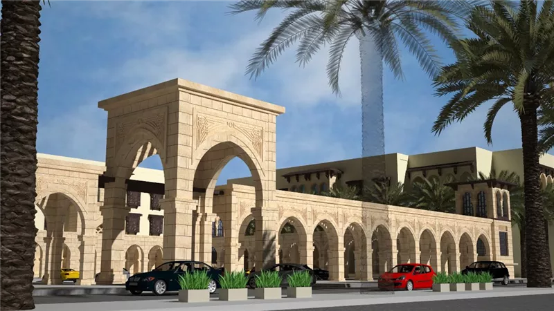 أستاذ آثار يكشف تاريخ إنشاء سور مجرى العيون.. فيديو