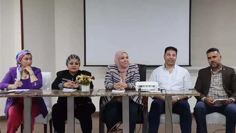 إطلاق المُعسكر التحضيري للمشاركة في البرنامج الدولي «أكاديمية شباب المتوسط»