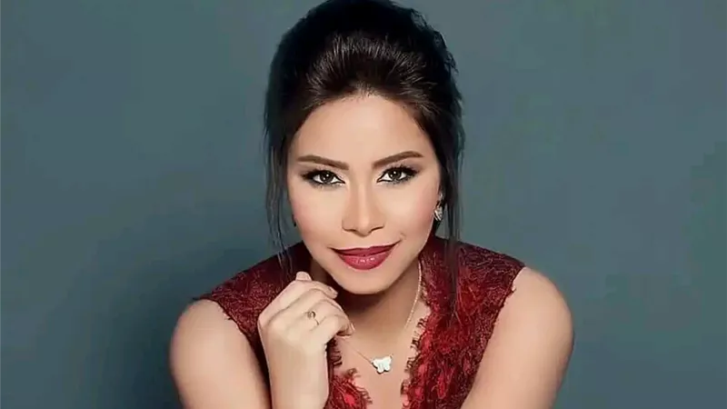 محامي شيرين: خسرت مليون دولار من سرقة حساباتها ع السوشيال