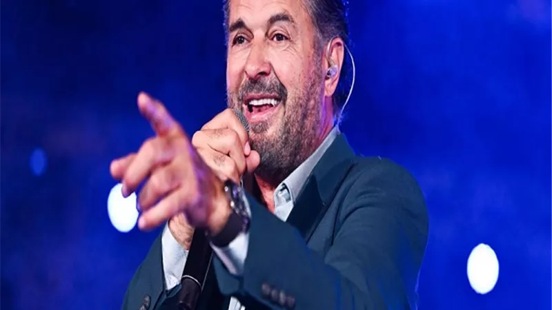 راغب علامة يختتم حفلاته فى أمريكا بهذا الموعد