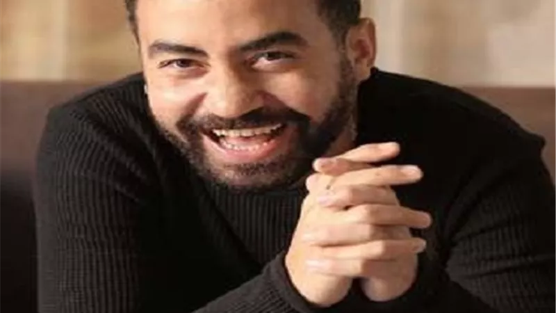 توني ماهر يلعب شخصية كوميدية فى 
