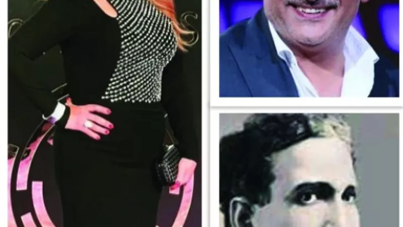 مهرجان روتردام للفيلم العربى يكرم ليلى علوى وجمال سليمان
