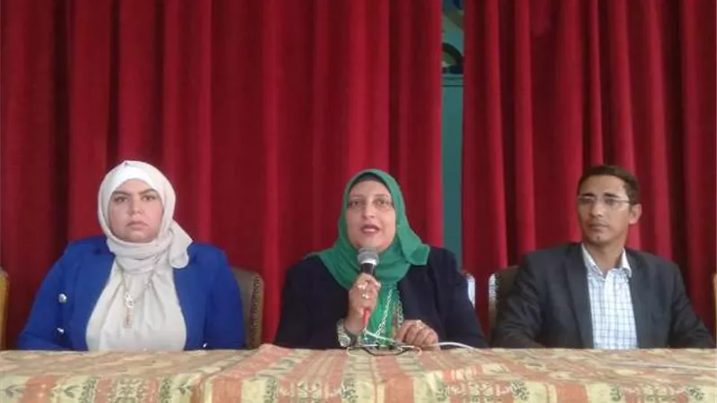 وحدة تكافؤ الفرص تنظم ندوة عن الخدمات التموينية بالمنيا