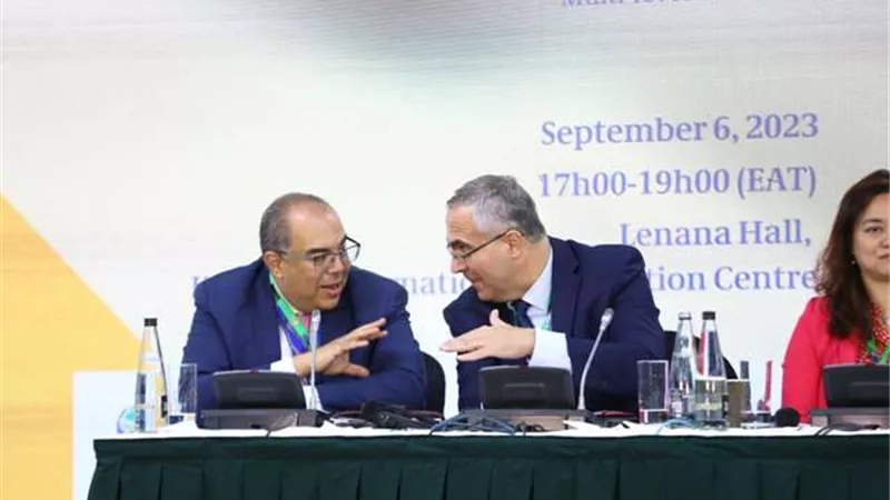 محى الدين : COP27 أوجد نهجًا عمليًا لتنفيذ أنشطة التكيف المناخي