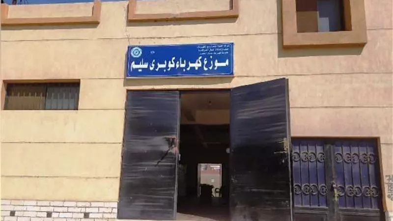 افتتاح 7 مشروعات بقطاع الكهرباء فى الشرقية بتكلفة 395 مليون جنيه