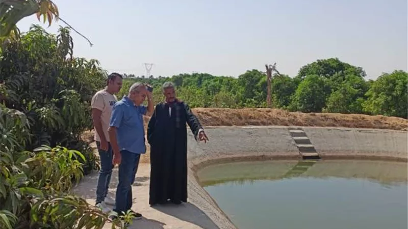 مصرع خفير غرقا في بيارة مياه بمزرعة بالإسماعيلية