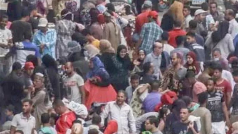 الزيادة السكانية.. تريند في منتهى الأهمية