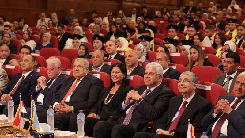 أكاديمية الشروق تحتفل بتخريج دفعة جديدة من طلابها