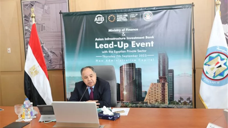 معيط: البنك التنموي متعدد الأطراف يعزز جهود زيادة مشاركة القطاع الخاص فى النشاط الاقتصادي إلى ٦٥٪