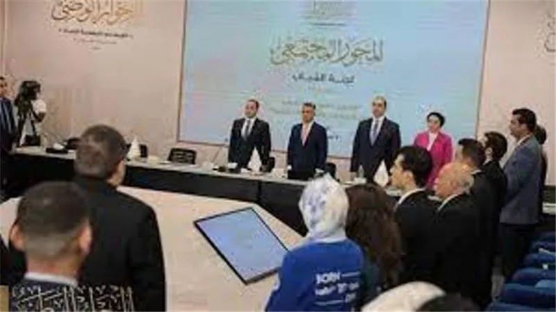 الحوار الوطنى..المخرج يسرى نصر الله يطالب بمنح تصاريح التصويرعن طريق القومى للسينما