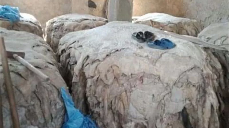 التفتيش على 132 منشأة غذائية وصحية وصناعية وغلق 30 منها