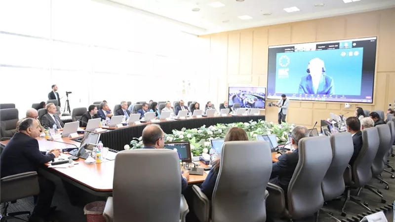 د. معيط: استكشاف المزيد من فرص الشراكة.. لترسيخ التعاون الإنمائي