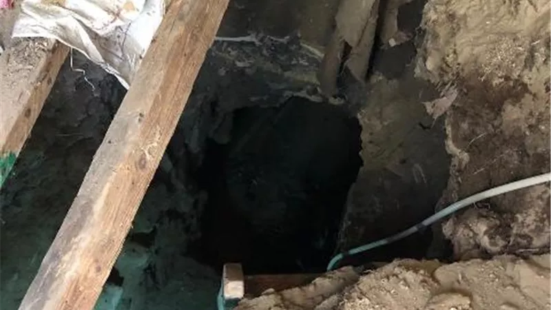 خناقة بين الجيران عشان الآثار.. وخوفًا علي العقار لينهار!