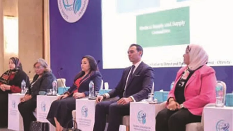 جلسة حوارية لإطلاق خارطة طريق لتحسين صحة الأطفال