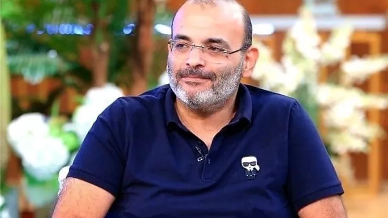 الليلة.. أيمن بهجت قمر في ضيافة 