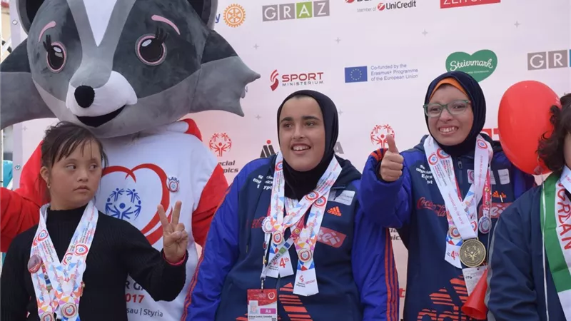 إنجاز عالمي جديد ينتظر الأولمبياد الخاص المصري في شتوية إيطاليا