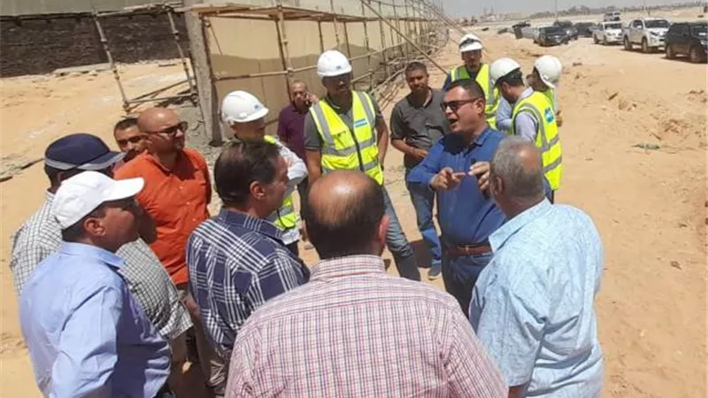تعرف على تحذيرات جهاز العاصمة الإدارية للشركات العاملة فى الأحياء