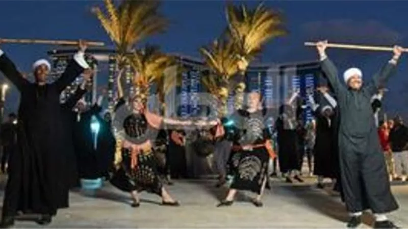 كاتب وباحث مشيدا بمهرجان العلمين: 