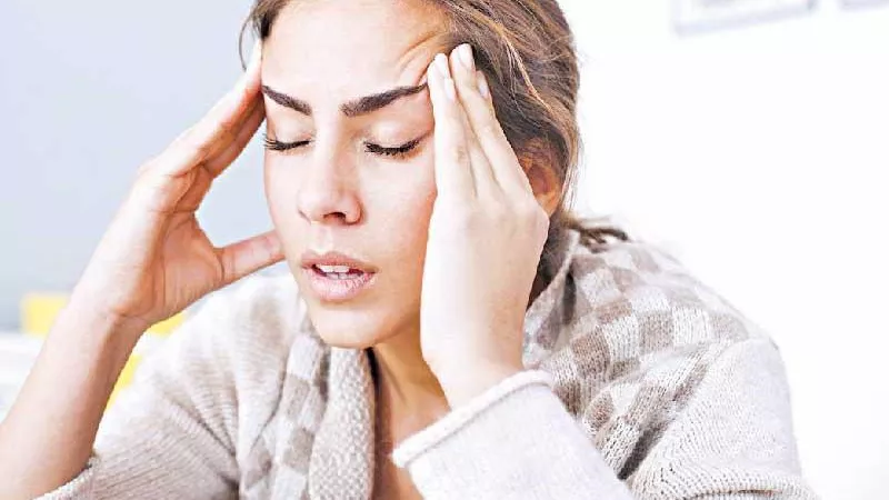 طبيب: ممارسة التمارين الرياضية تحلصك من الصداع