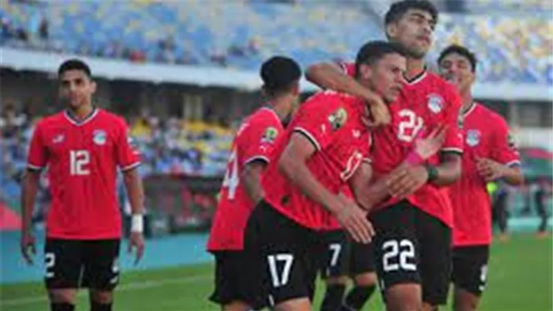 تشكيل منتخب مصر الأولمبي لمواجهة منتخب روسيا للمحليين وديا
