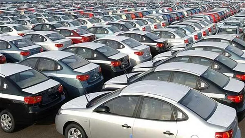 خدمة جديدة لتخفيض القسط الشهرى للسيارات بمبادرة إحلال المركبات