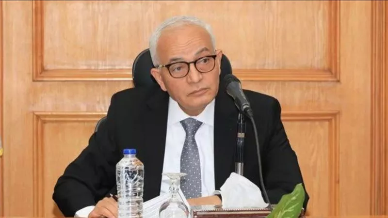 حجازي:إقامةحوار مجتمعي حول وثيقةمعاييرالمعلم لسماع مختلف الآراء