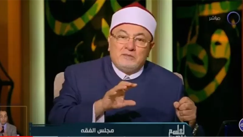خالد الجندي: هذه أخطر ٣ مصائب فى الفتوى الإلكترونية