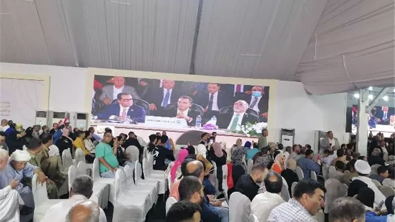 علاء عابد بملتقى الأحزاب السياسية بالشرقية: لم نشهد تعددية حزبية فى مصر إلا بدعم الرئيس السيسى