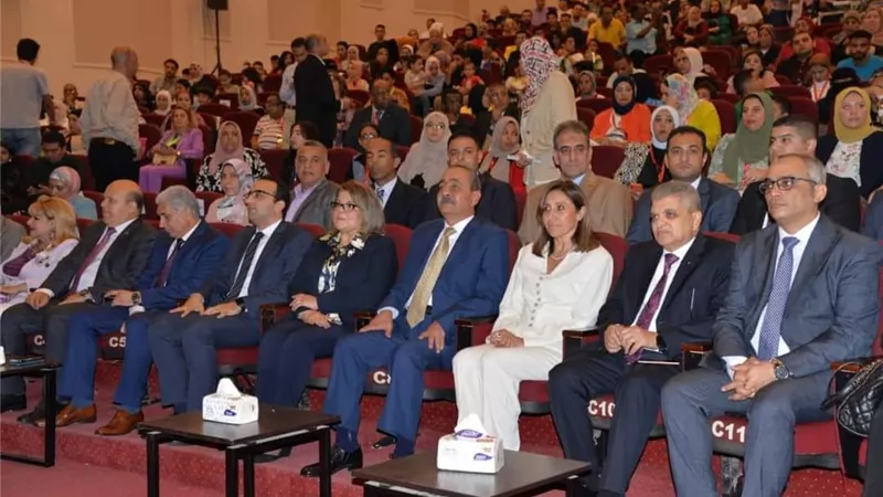 وكيل مجلس الشيوخ :مهرجان الإسماعيلية للفنون الشعبية يبلور العدالة
