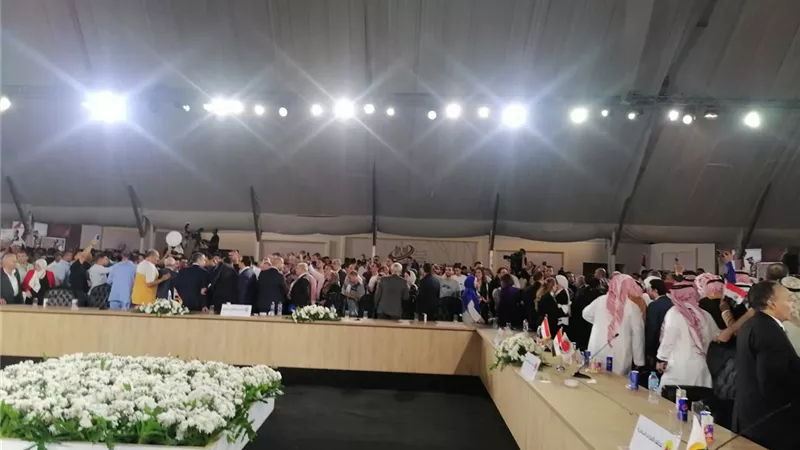 مصر الحديثة: ندعو الرئيس السيسي للترشح لاستكمال خطة التنمية