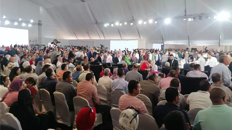 تنسيقية الأحزاب: مهمتنا المرحلة القادمة توعية الشعب لاختيار المرشح الملائم