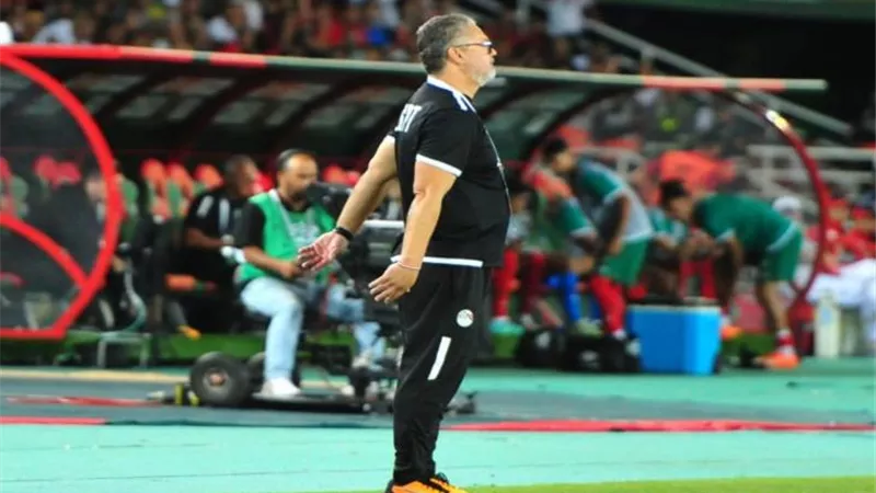 شاهد .. أهداف مواجهة المنتخب الأولمبى أمام روسيا للمحليين