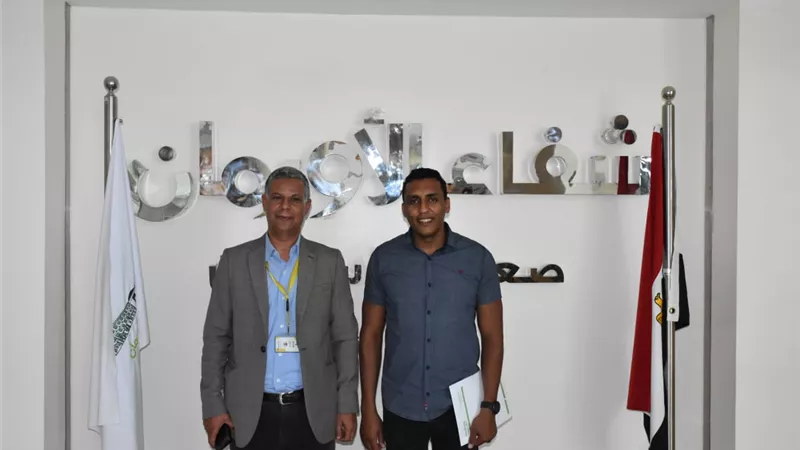 مدير الطب البيطرى بالأقصر يدعم المرضى بمستشفى شفاء الأورمان