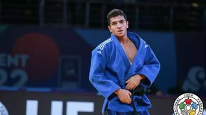 يسرى سامى يتوج بذهبية البطولة الأفريقية للجودو بالمغرب
