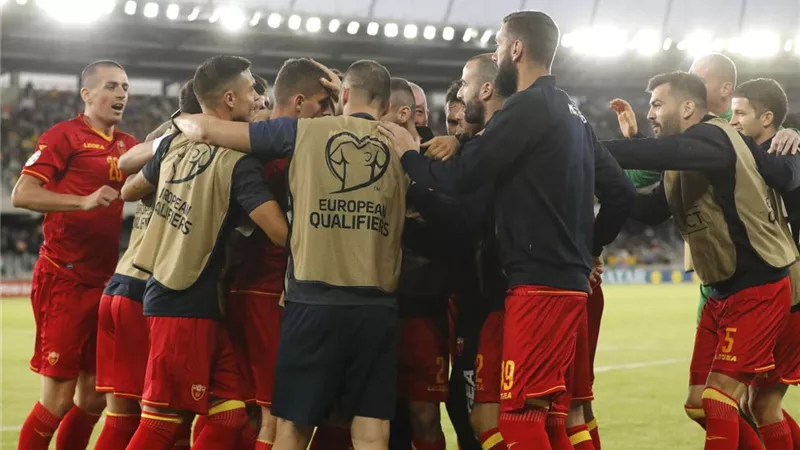 تصفيات يورو 2024 .. تعادل مثير بين ليتوانيا والجبل الأسود