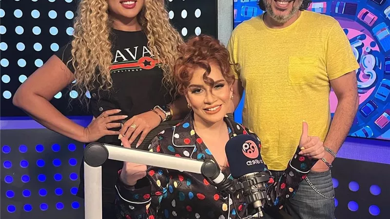 نوال : اتخضيت من نجاح أغنية «مخصماك»
