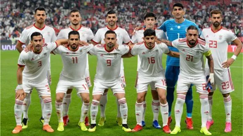 إيران تهزم بلغاريا بهدف وديا