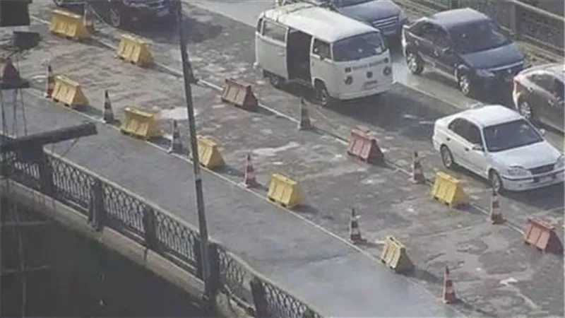 غلق جزئي لكوبري أبو النمرس القديم بالجيزة لمدة 25 يوماً